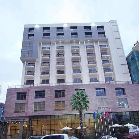 Best Western Premier Dynasty Addis Ababa Bagian luar foto