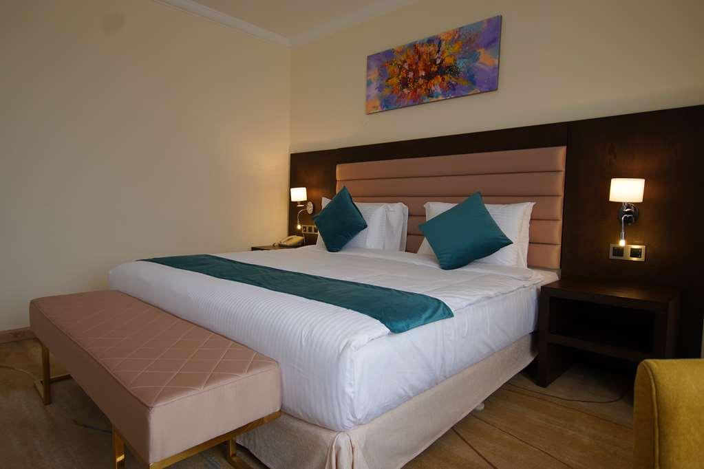 Best Western Premier Dynasty Addis Ababa Ruang foto