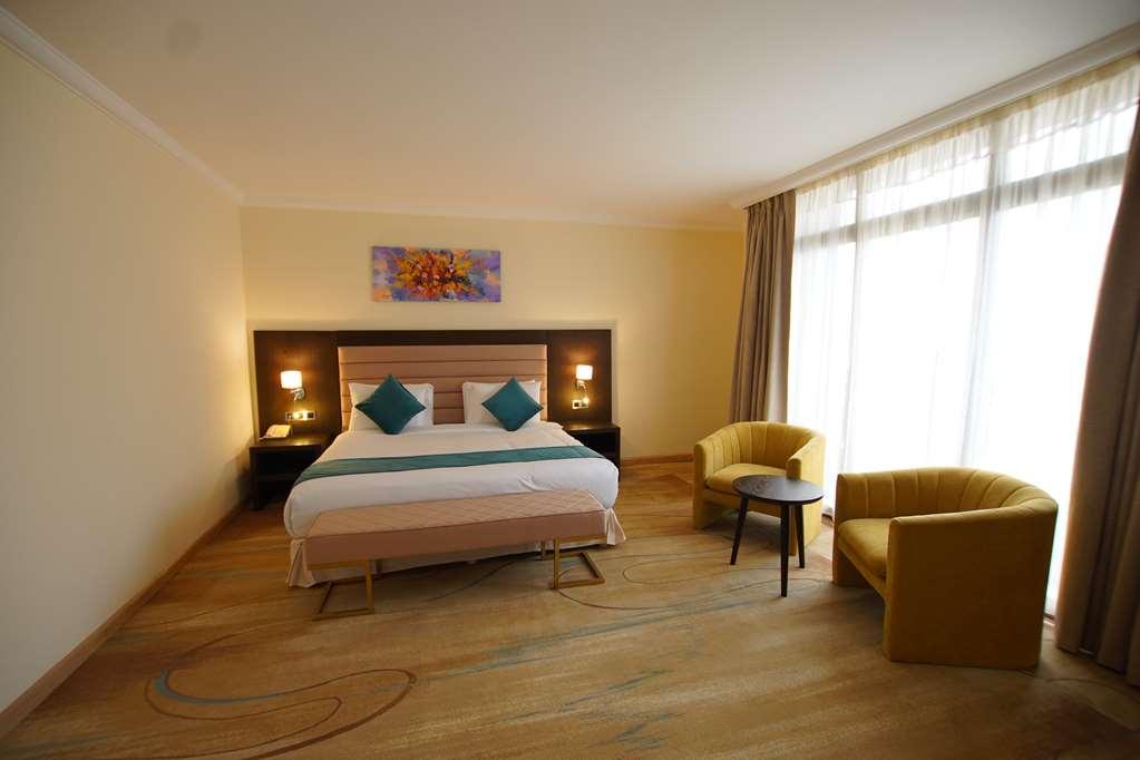 Best Western Premier Dynasty Addis Ababa Ruang foto