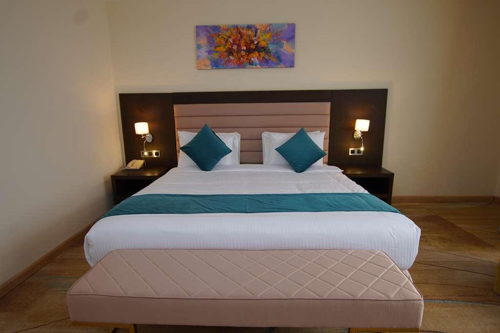 Best Western Premier Dynasty Addis Ababa Ruang foto