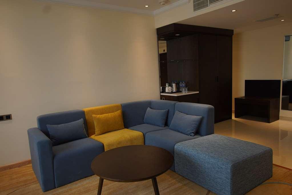 Best Western Premier Dynasty Addis Ababa Ruang foto