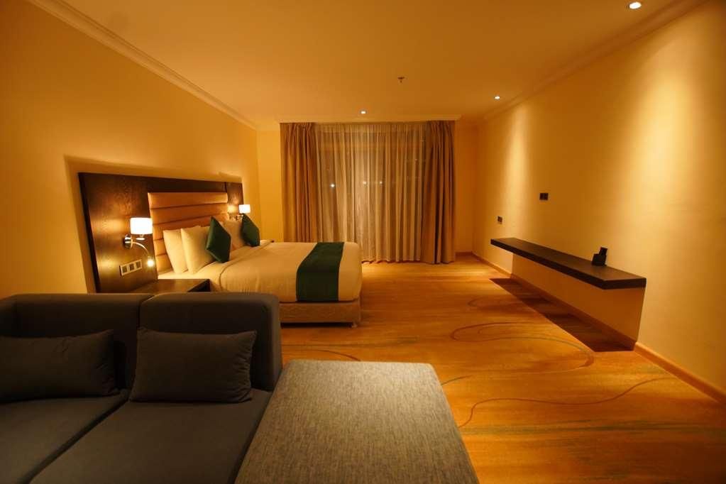 Best Western Premier Dynasty Addis Ababa Ruang foto