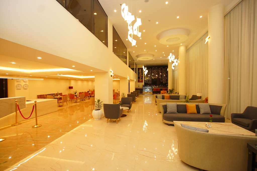Best Western Premier Dynasty Addis Ababa Interior foto