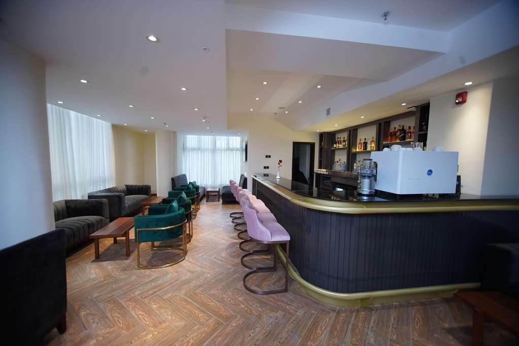 Best Western Premier Dynasty Addis Ababa Restoran foto