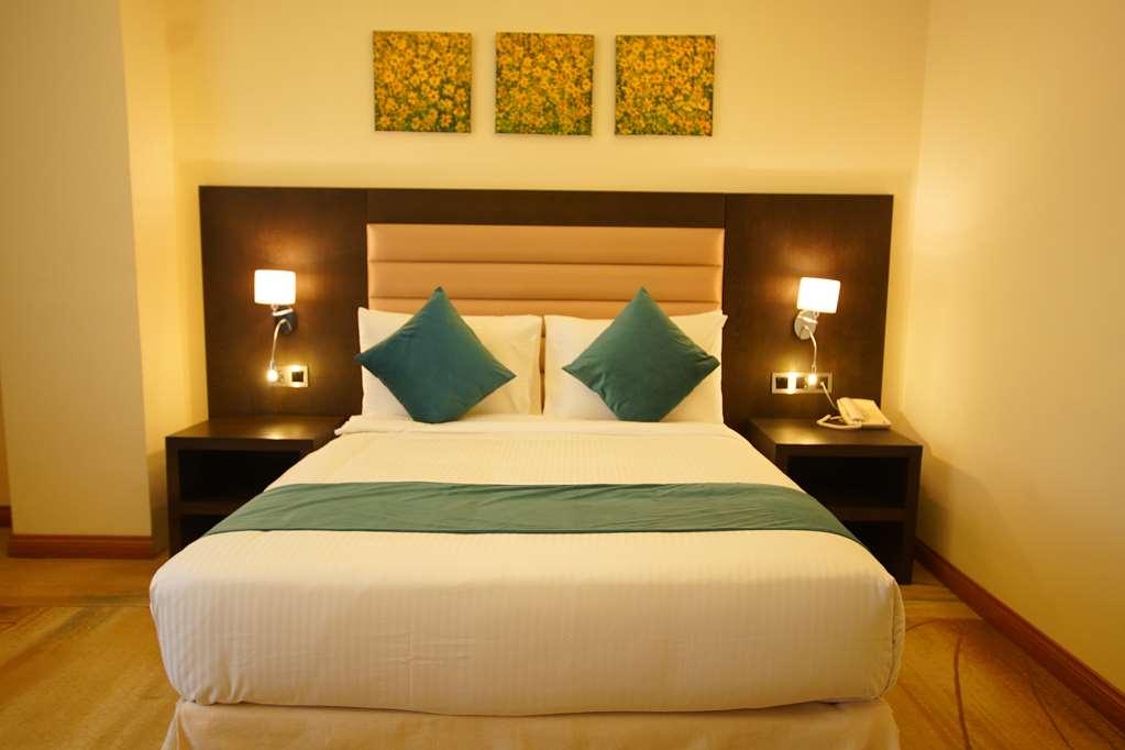 Best Western Premier Dynasty Addis Ababa Ruang foto