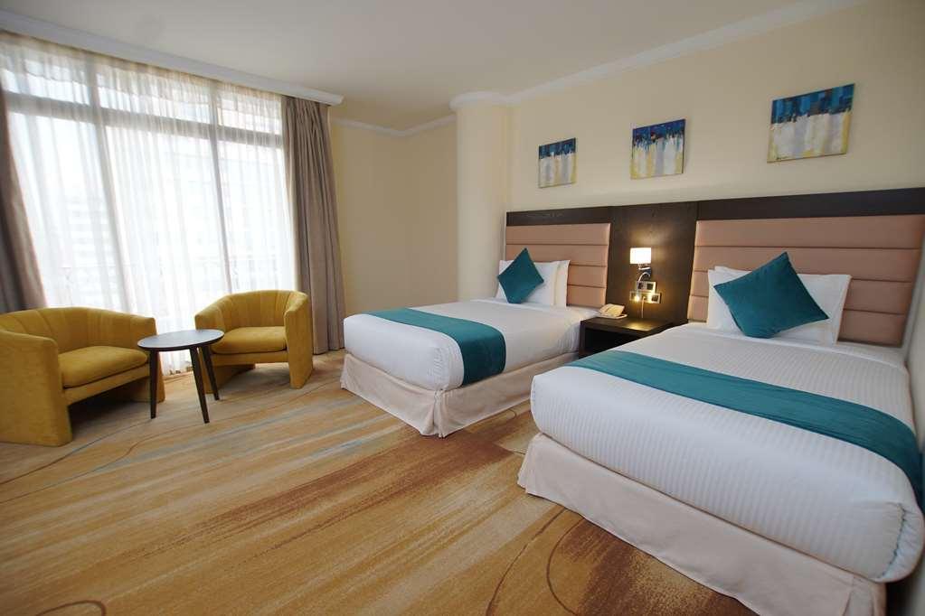 Best Western Premier Dynasty Addis Ababa Ruang foto