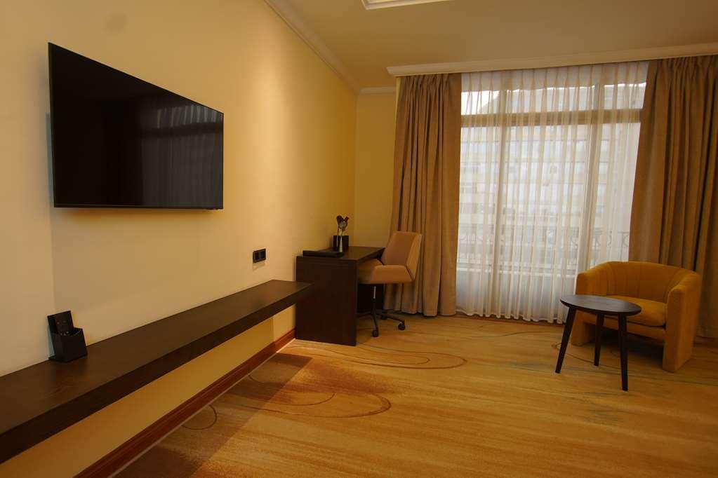Best Western Premier Dynasty Addis Ababa Ruang foto