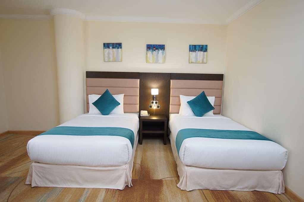 Best Western Premier Dynasty Addis Ababa Ruang foto