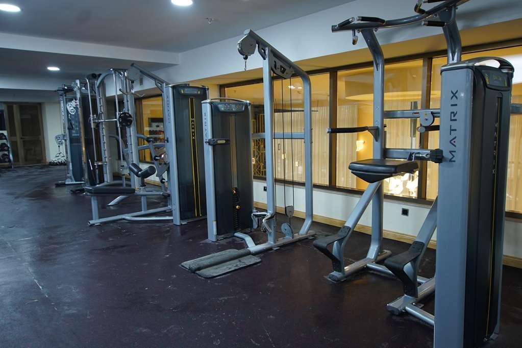 Best Western Premier Dynasty Addis Ababa Fasilitas foto