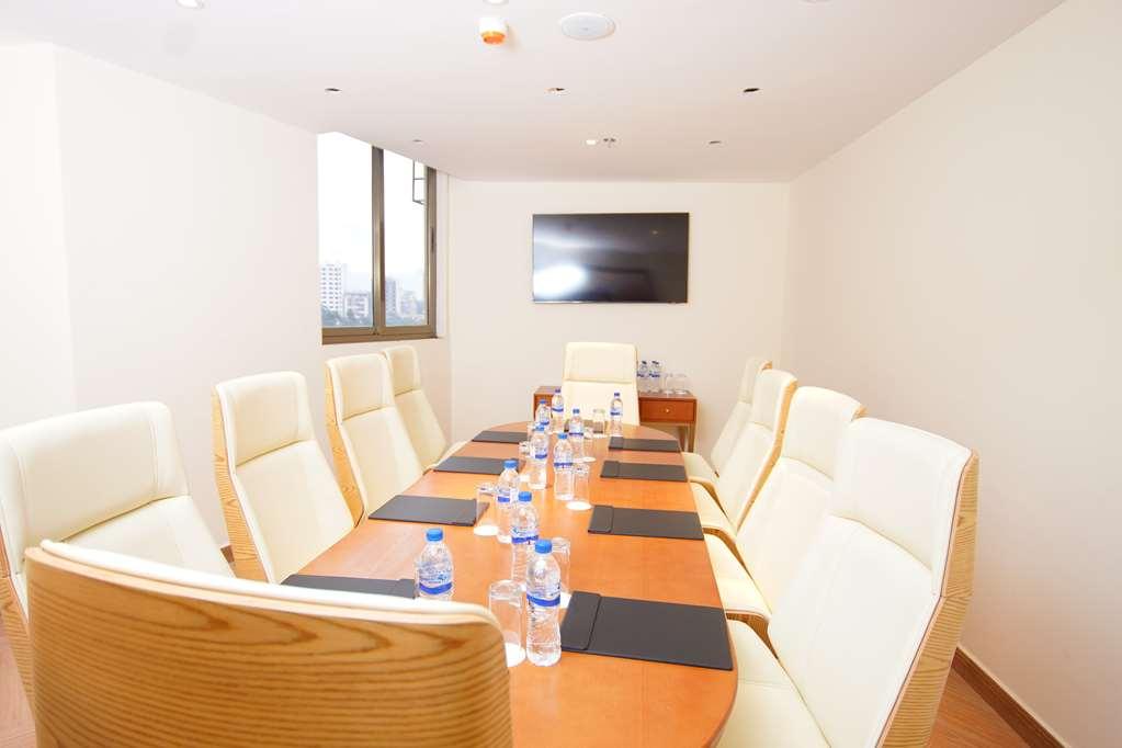 Best Western Premier Dynasty Addis Ababa Fasilitas foto