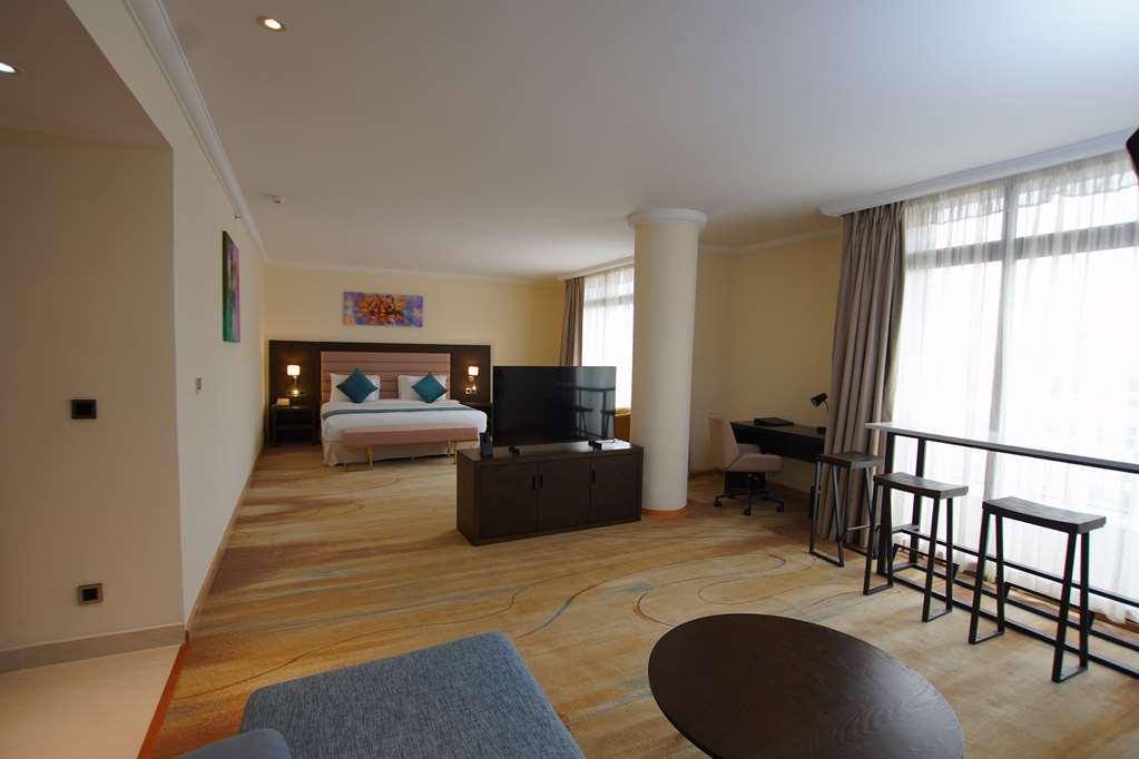 Best Western Premier Dynasty Addis Ababa Ruang foto