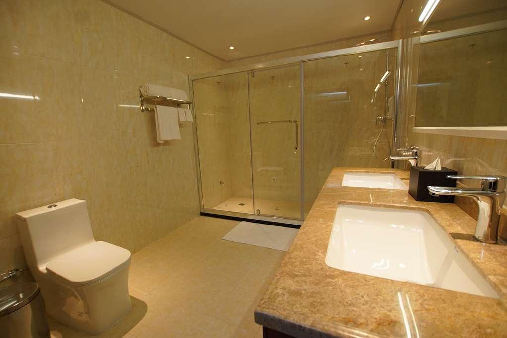 Best Western Premier Dynasty Addis Ababa Ruang foto