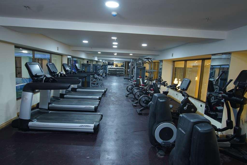 Best Western Premier Dynasty Addis Ababa Fasilitas foto