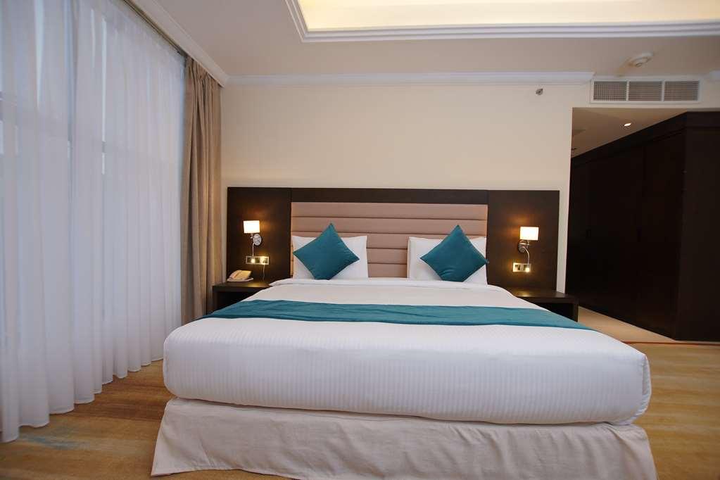 Best Western Premier Dynasty Addis Ababa Ruang foto