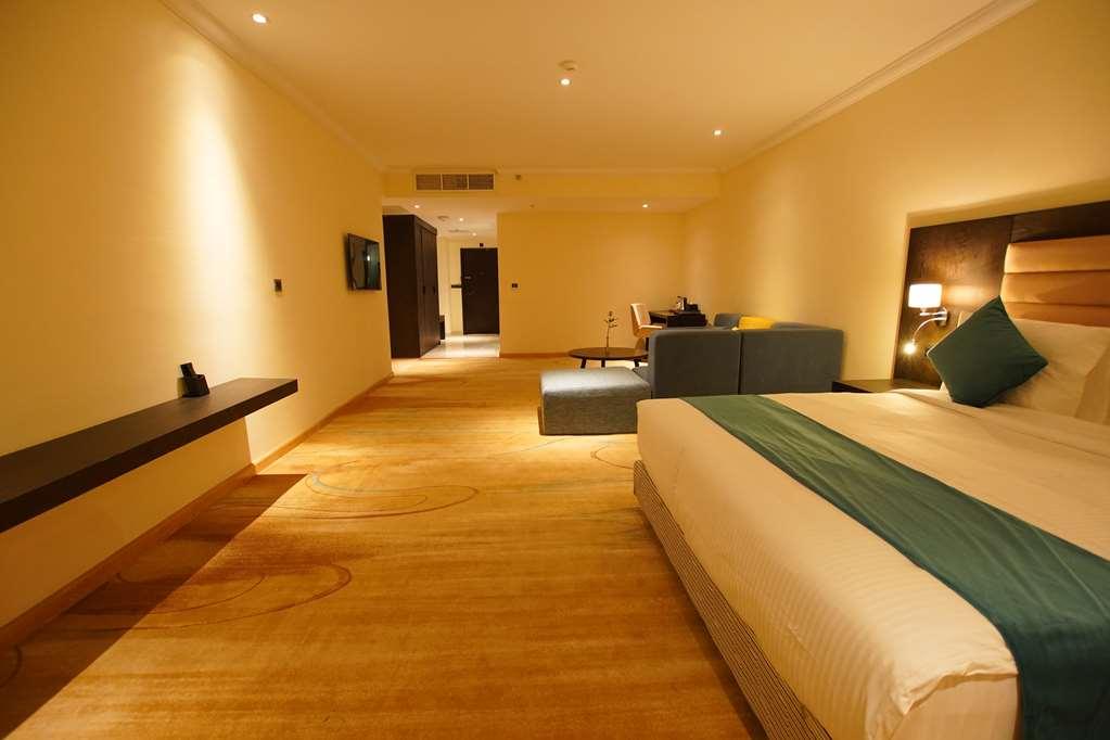 Best Western Premier Dynasty Addis Ababa Ruang foto