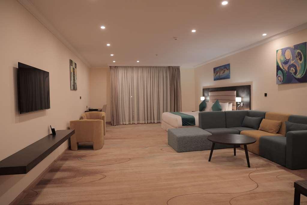 Best Western Premier Dynasty Addis Ababa Ruang foto