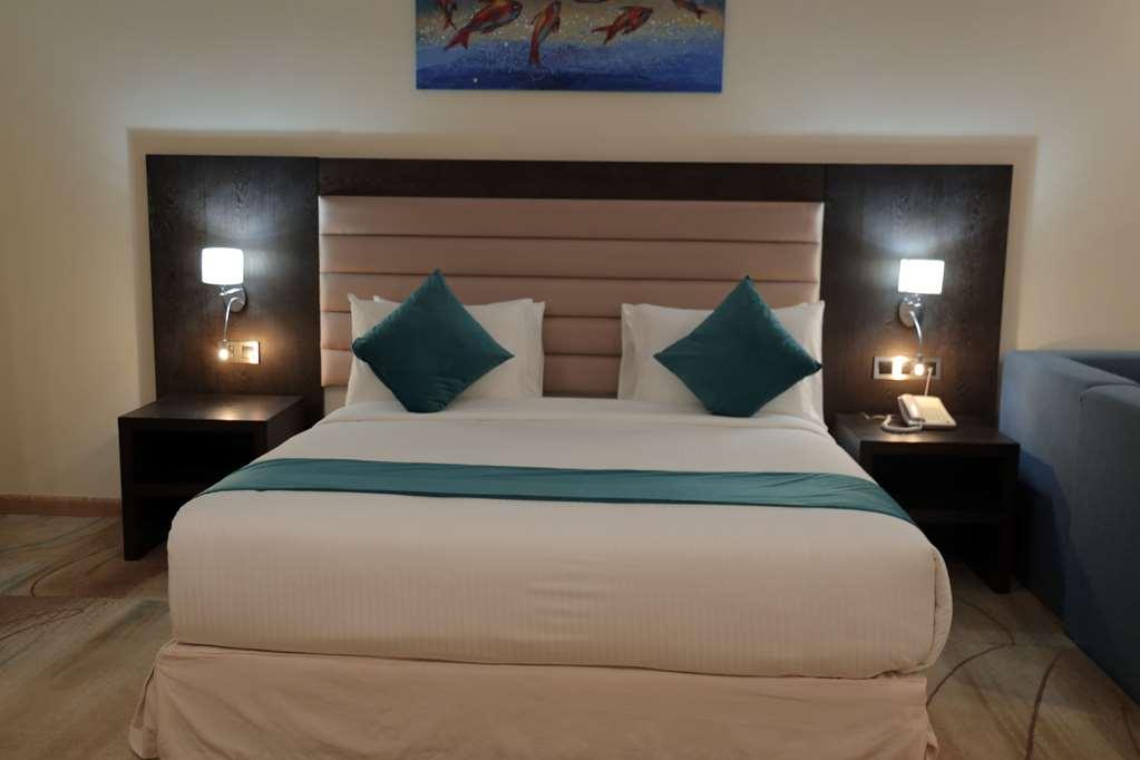 Best Western Premier Dynasty Addis Ababa Ruang foto